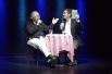 Hannes Britschgi befragt  Gian Trepp zu seinem neuen Buch  HOHE BERGE – ENGES TAL